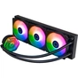 Система рідинного охолодження CoolerMaster MasterLiquid 360 Atmos (MLX-D36M-A25PZ-R1) - зменшене зображення 5