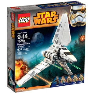 Конструктор LEGO Star Wars Імперський шатл Тайдіріум (75094) зображення 1