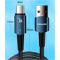 Дата кабель USB 2.0 AM to USB-C 1.0m 100W black Essager (EXC7A-CG01-P) - уменьшенное изображение 10