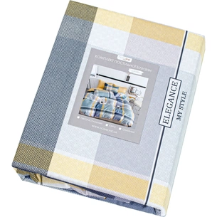 Постільна білизна Home Line Елегантність Сатин Твіл євро (182992) зображення 1