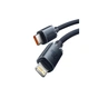 Дата кабель USB-C to Lightning 1.2m 20W black Baseus (CAJY000201) - уменьшенное изображение 2