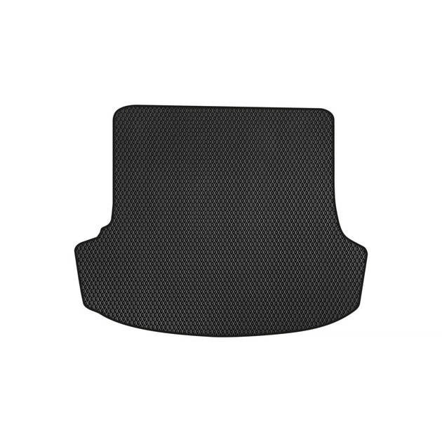 Коврик в багажник EVAtech Skoda Octavia A5 (MT, 8 clips) 2004-2013 2 п (SK12159B1RBB) - изображение 1