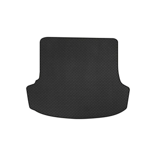 Килимок в багажник EVAtech Skoda Octavia A5 (MT, 8 clips) 2004-2013 2 п (SK12159B1RBB) зображення 1