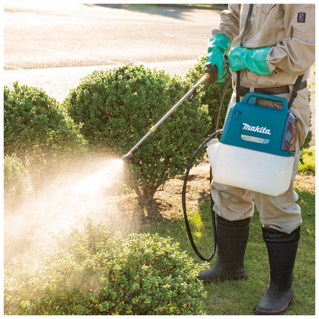 Опрыскиватель Makita LXT, 18В, 5л (без АКБ и ЗУ) (DUS054Z) - изображение 5