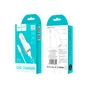 Зарядний пристрій HOCO Z23 2xUSB White (6957531078012) - зменшене зображення 5