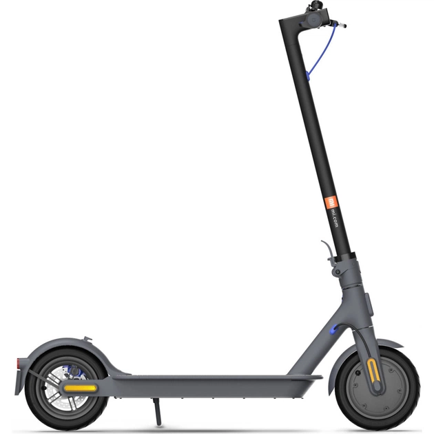 Електросамокат Xiaomi Mi Electric Scooter 3 Black (841545) - зображення 5
