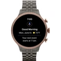 Смарт-годинник Fossil Gen 6 Gunmetal Stainless Steel (FTW6078) - зменшене зображення 3