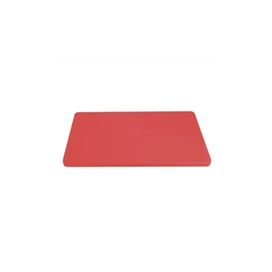 Дошка для нарізання FoREST серія "Project line" 400 x 300 x 10 мм червона (481431) зображення 1