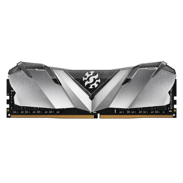 Модуль пам'яті для комп'ютера DDR4 16GB 2666 MHz XPG Gammix D30 Black ADATA (AX4U2666316G16-SB30) - зображення 1
