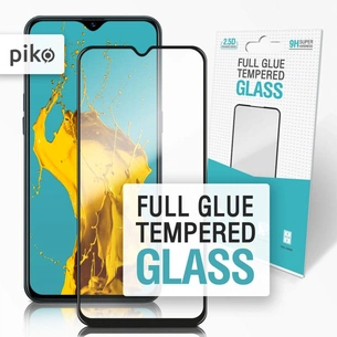 Скло захисне Piko Full Glue RealMe XT (1283126497827) зображення 1