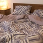 Постільна білизна Isleep полуторна Сатин Twill 48 (48_pl_Isleep) - уменьшенное изображение 2