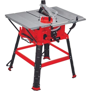 Дискова пила Einhell TC-TS 254 U циркулярна настільна, 2200Вт, диск 254х30мм (4340510) зображення 1