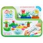 Конструктор Jelly Blox Sensory Construction Set Jungle (937532) - уменьшенное изображение 1