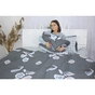 Постільна білизна MirSon Бязь Ranforce Elite 17-0271 Petunia King Size (2200004707624) - уменьшенное изображение 4