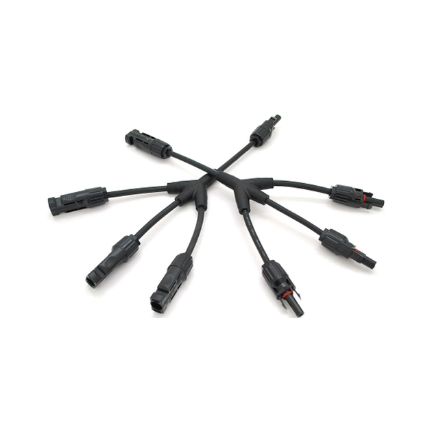 Коннектор Voltronic YT-МС4-1x3 - изображение 1