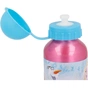 Поїльник-непроливайка Stor Disney - Frozen Iridescent Aqua, Aluminium Bottle 400 ml (Stor-17934) - зменшене зображення 3