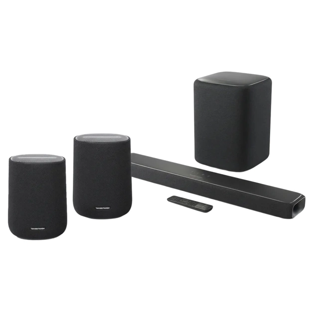 Акустична система JBL Enchant 900 + Enchant Sub + Enchant Speaker x2 (HKENCH900W2SPKSUB) - picture 1