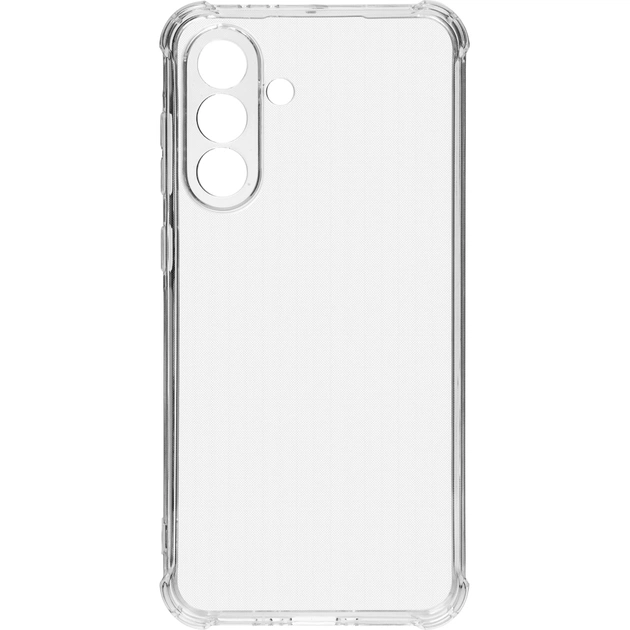 Чохол до мобільного телефона Armorstandart Air Force Samsung A56 5G Camera cover Clear (ARM82585) - зображення 1