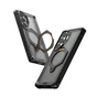 Чохол до мобільного телефона UAG Samsung Galaxy S26 Ultra Plasma XTE 360 with Magnet ash/pop orange (214525113131) - зменшене зображення 4
