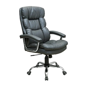 Офісне крісло Richman Манхеттен Ю Хром П3 M-1 (Tilt) Роккі 95 (R00000054506) зображення 1