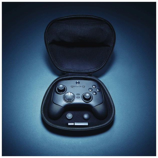 Геймпад Razer Wolverine V3 PRO 8K PC Wireless Black (RZ06-05540100-R3M1) - picture 10