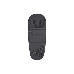 Чохол для ніг Cybex Platinum Simply Flowers Grey (522000063) зображення 1