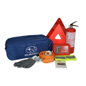 Набор техпомощи Poputchik Subaru кроссовер / минивэн (01-007-К) изображение 1