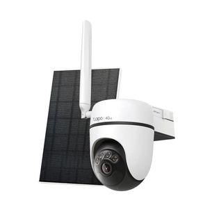 Камера відеоспостереження TP-Link TAPO-C615G-KIT зображення 1