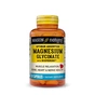 Вітамінно-мінеральний комплекс Mason Natural Гліцинат магнію з біоперином, 240 мг, Magnesium Glycinate, 60 капсу (MAV18715) - зменшене зображення 1