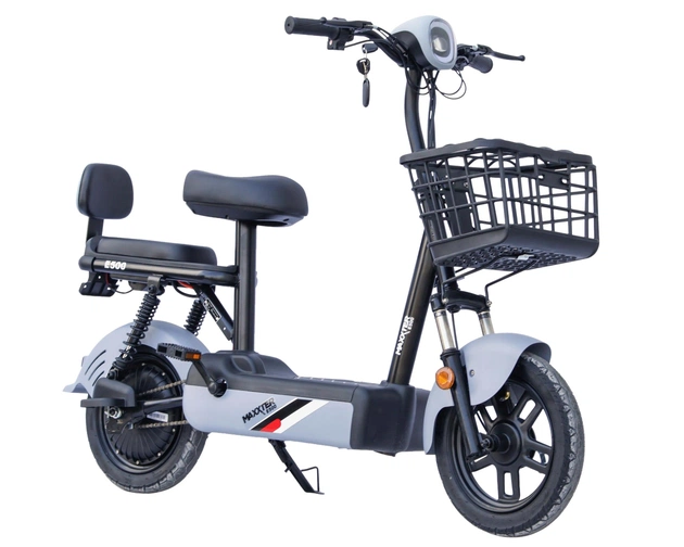 Електроскутер Maxxter E500 Gray - picture 2