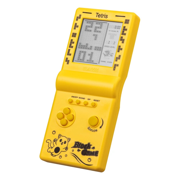 Игровая консоль 2Е 4bit Tetris (2E4BPBG) - изображение 3