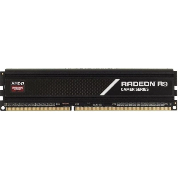Модуль пам'яті для комп'ютера DDR4 8GB 4000 MHz Radeon R9 AMD (R9S48G4006U2S) - зображення 1