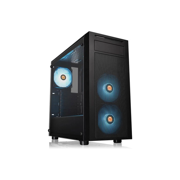 Корпус ThermalTake Versa J22 TG (CA-1L5-00M1WN-01) - изображение 1