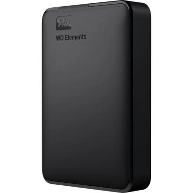 Зовнішній жорсткий диск 2.5" 4TB WD (WDBU6Y0040BBK-WESN) - picture 3