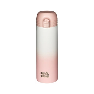Термокружка Skif Outdoor Bokeh 500 мл Pink (HD-500-49P) изображение 1