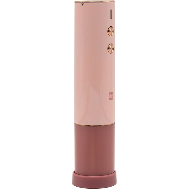 Штопор Xiaomi HuoHou Electric Wine Bottle Opener Pink (HU0121) - picture 4