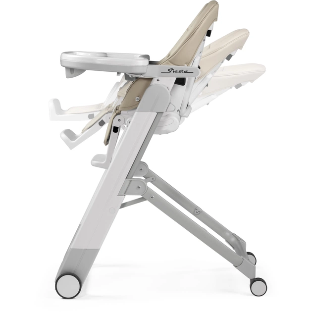 Стілець для годування Peg-Perego Siesta Follow Me Astral Бежевий (IH03000000BL06) - зображення 11
