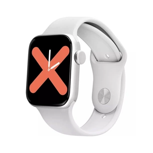 Смарт-годинник Gelius Pro (NEO 2021) (IP68) Silver зображення 1