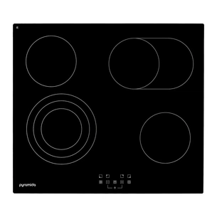 Варочна поверхня Pyramida CFEA 643 B изображение 1