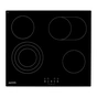 Варочна поверхня Pyramida CFEA 643 B - уменьшенное изображение 1