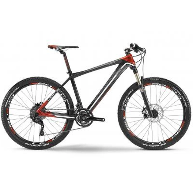 Велосипед Haibike Light SL 26", 49см, Carbon (4154230349) - изображение 1