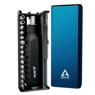 Набір викруток Arctic TOOL KIT RATCHET SCREWDRIVER (AETLS00002A) picture 1