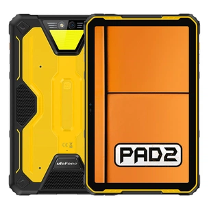 Планшет Ulefone Armor Pad 2 11" 8/256GB 4G Black-Yellow (6937748735717) зображення 1