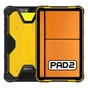 Планшет Ulefone Armor Pad 2 11" 8/256GB 4G Black-Yellow (6937748735717) - зменшене зображення 1