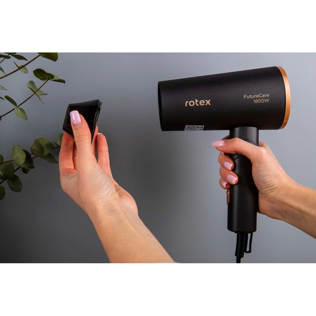 Фен Rotex RFF186-V FutureCare - изображение 3