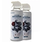 Стиснене повітря для чистки spray duster 400ml Gembird (CK-CAD-FL400-01) - зменшене зображення 1