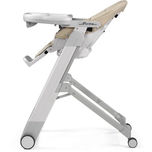 Стілець для годування Peg-Perego Siesta Follow Me Astral Бежевий (IH03000000BL06) - зображення 6