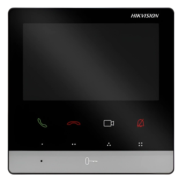 IP-відеодомофон Hikvision DS-KH6100-E1 - зображення 6