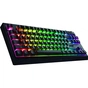 Клавіатура Razer BlackWidow V4 Low-Profile TKL Wireless/Bluetooth/USB Yellow switch UA Black (RZ03-05450100-R3M1) - зменшене зображення 3