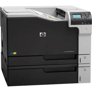 Лазерний принтер HP Color LaserJet Enterprise M750dn (D3L09A) зображення 1